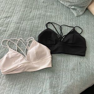 Lululemon bras 10